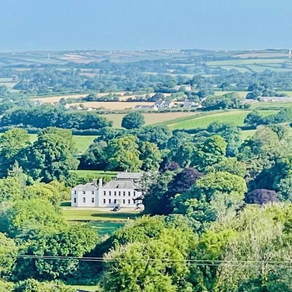 Trewardale – hotel w mieście Bodmin