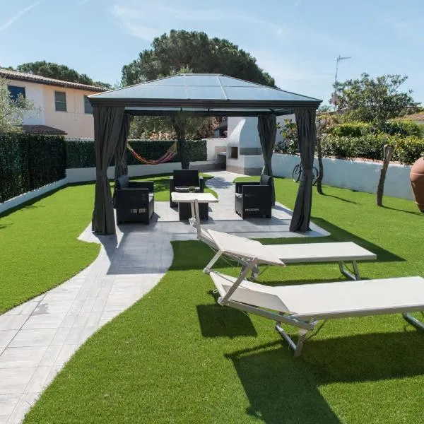 칼라 리베로토에 위치한 호텔 Casa Ilaria Calaliberotto