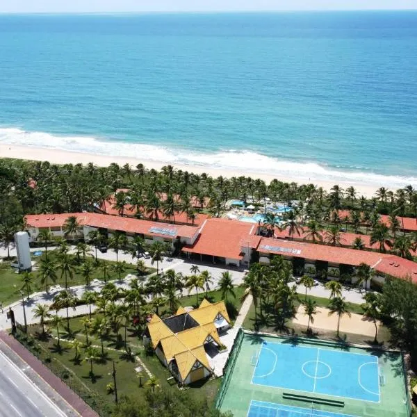 나탈에 위치한 호텔 Hotel Marsol Beach Resort