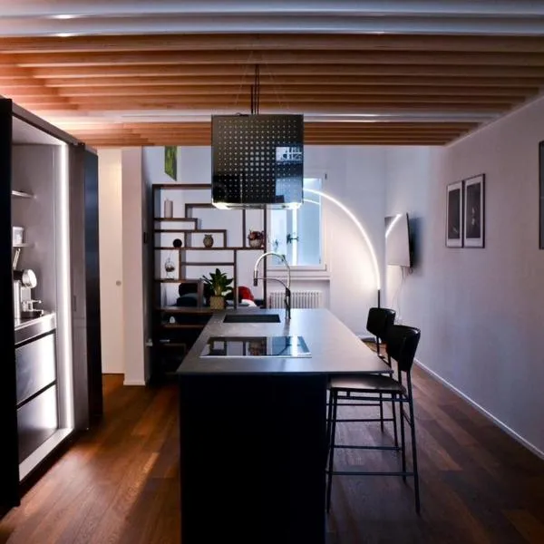 Nicoal5, hotel in Iesi