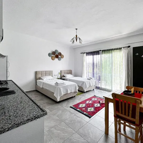 Kaş Centre - The Rush Apart-2 – hotel w Kaş