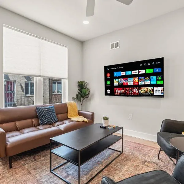 Family Fun South Philly Game House Near Sports Stadiums and Concerts, khách sạn ở Philadelphia