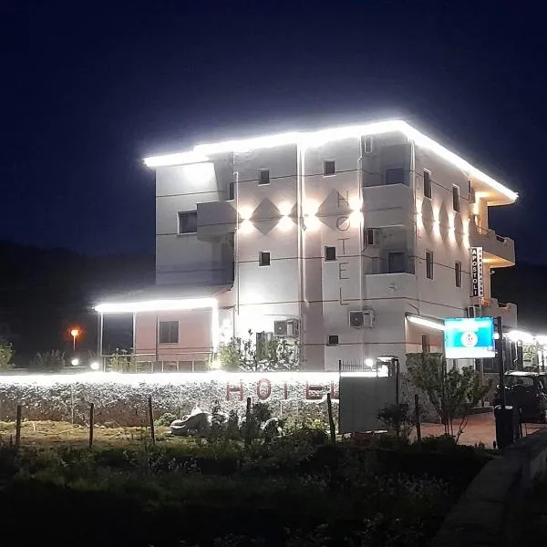 Hotel Apostoli, ξενοδοχείο στην Πρεμετή