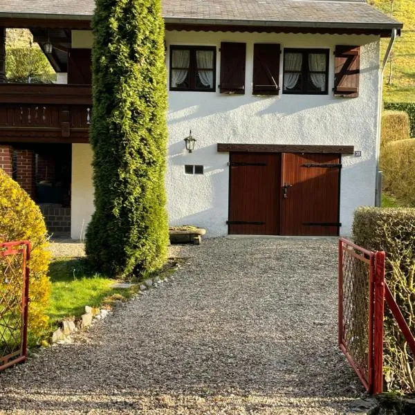 Trusties, hotel in Dirbach