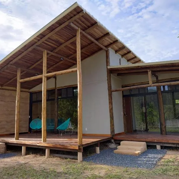Villa Taipas - Chalé Ariê, hotel v destinaci Cavalcante