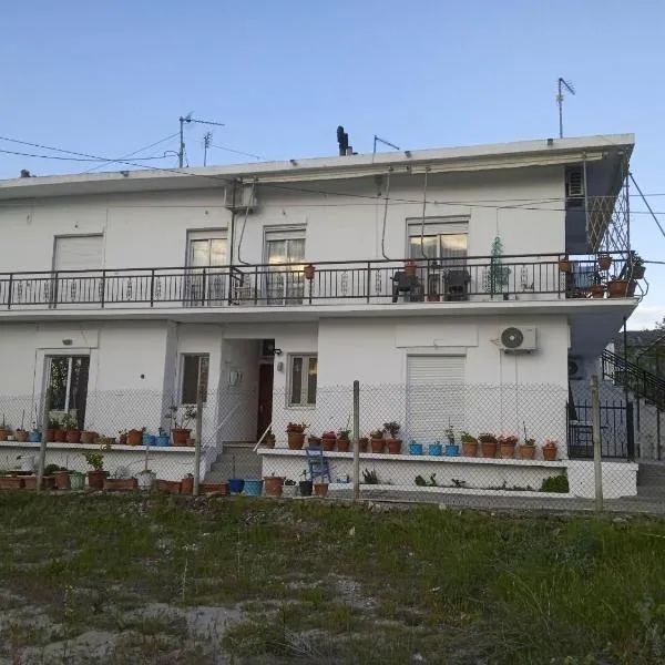 Eirinis home, Hotel in Skala Prinos