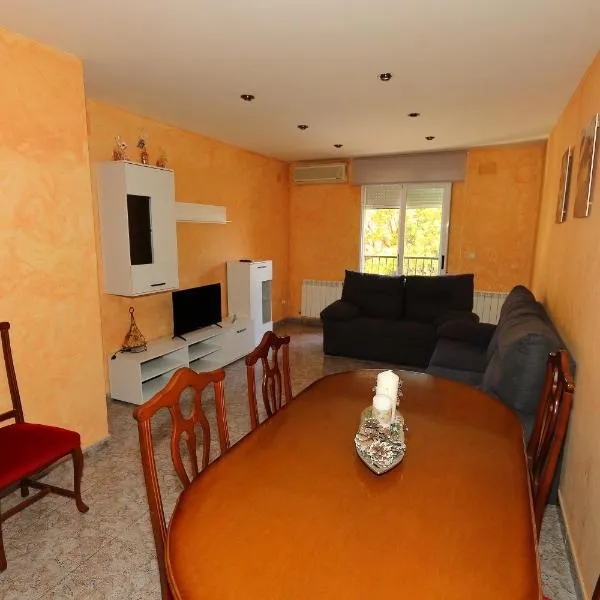 The Mare House abierto a estancias medias, hotel di Hellín