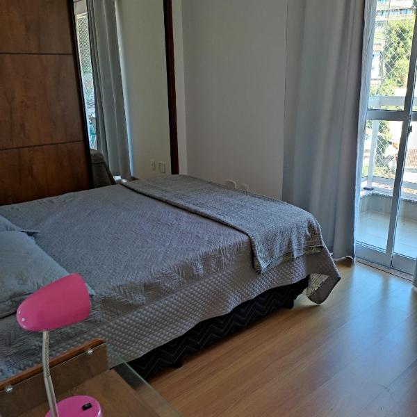 Apartamento confortavel Centro de Teresopolis Pet Friendly NOVO - Foto 2