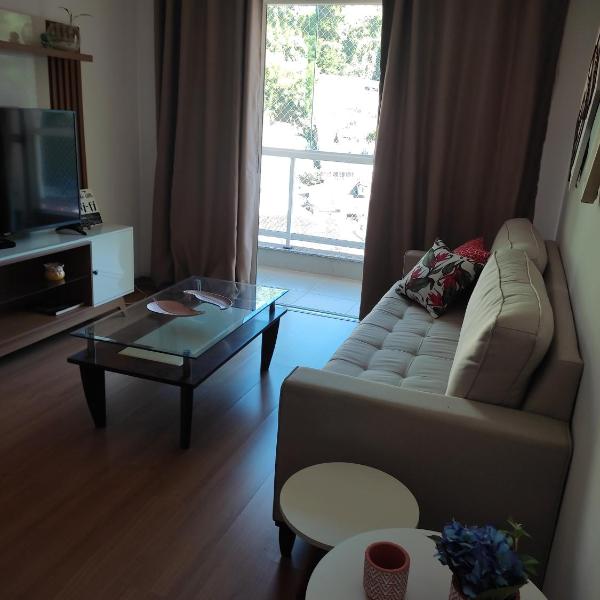Apartamento confortavel Centro de Teresopolis Pet Friendly NOVO