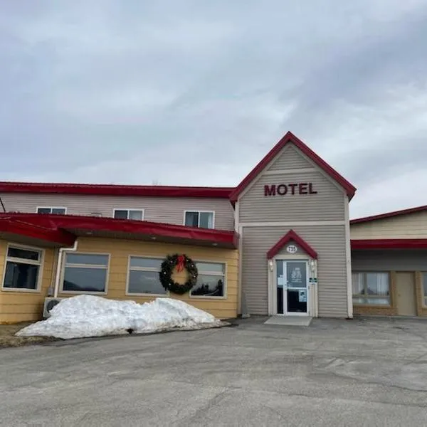 Gateway Motel USA, hotel em Madawaska