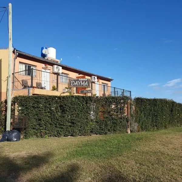 Cabañas DAYMA, hotel in Estancia Grande