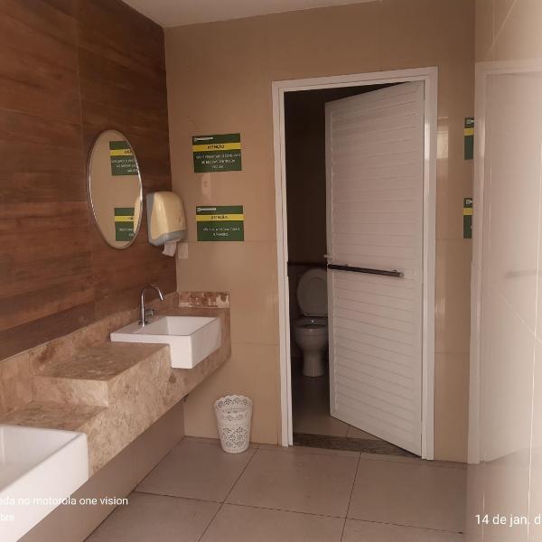 Apartamento Novo 2 Quartos -Vista Panorâmica da Lagoa Maraponga - Foto 3