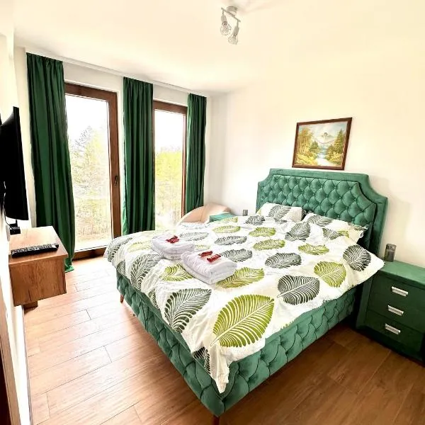 Lexi Borovi apartman, hotel v destinaci Divčibare