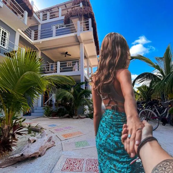 Costa Nube โรงแรมในเคย์คอล์กเกอร์