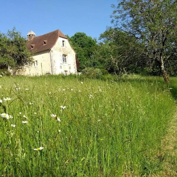Les Fleurs d'Ans, hotel Sainte-Eulalie-dʼAns városában