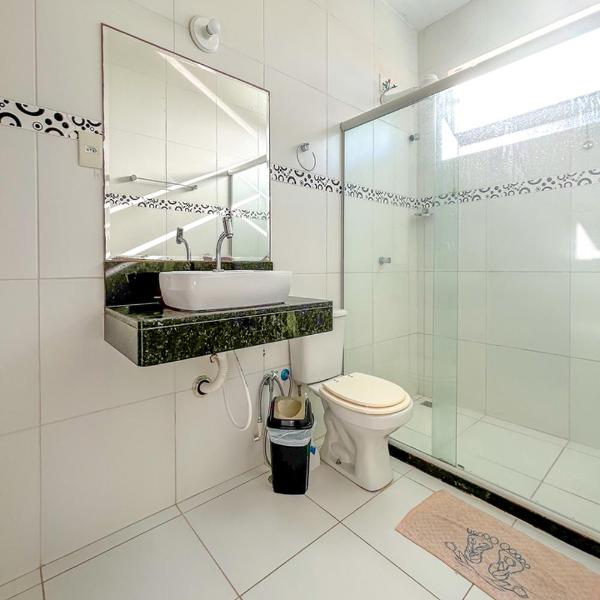 Casa com piscina e churrasq em Lauro de Freitas BA - Foto 3