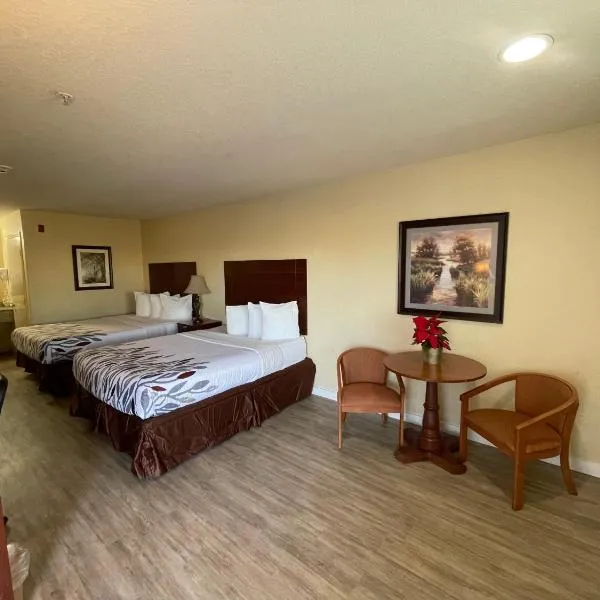 Kenedy Inn and Suites, hotel en Karnes City