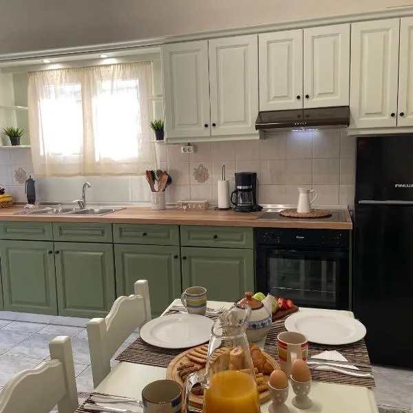 Villa Agathi，羅達的飯店