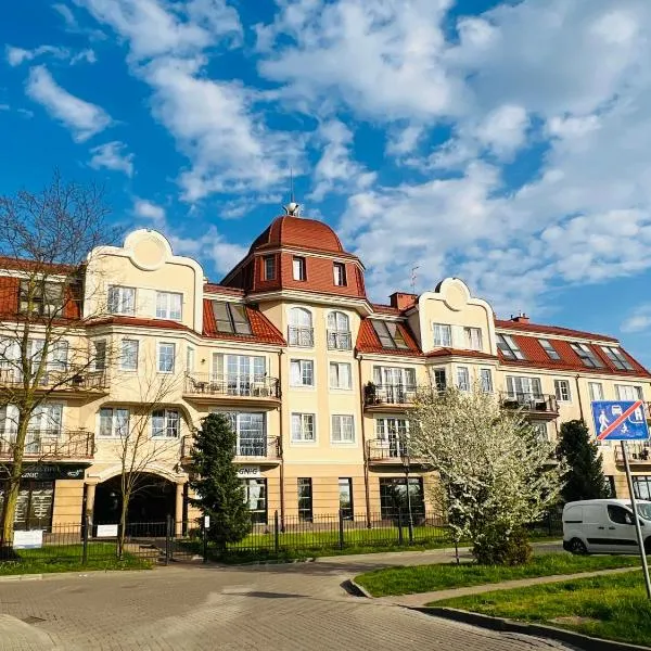 Apartament Villa Park, hotel in Ełk