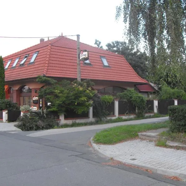 Arco penzion, hotel in Vítkovice