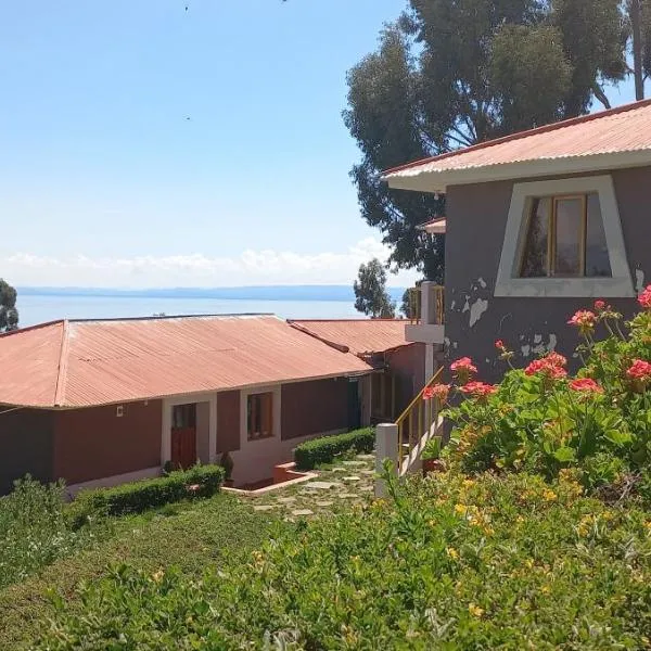 Musiña Lodge, hotel v destinaci Ocosuyo
