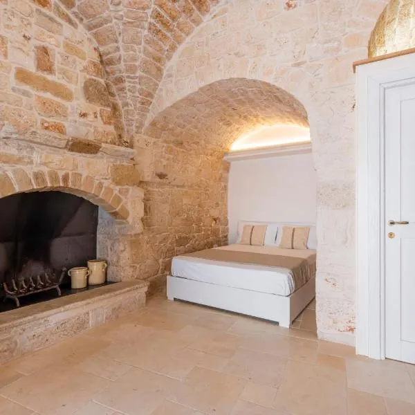Le Casette in Gravina Luxury, hotel in Villa Castelli