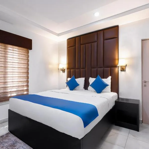 BKT Cribs - Apartments & Suites, hotel a Maitama