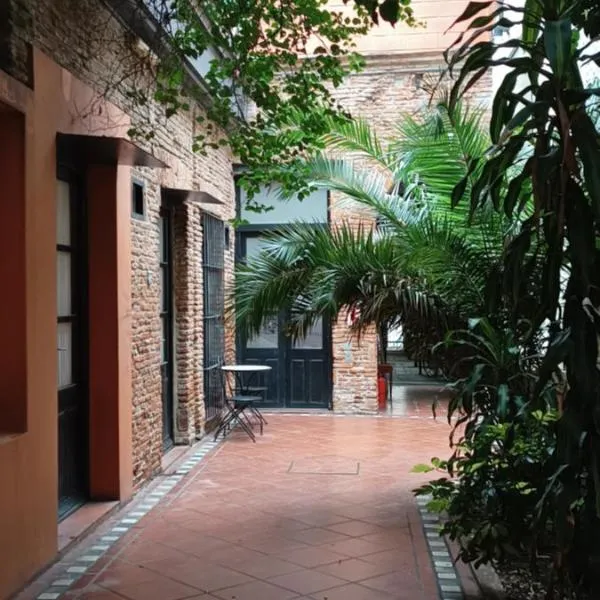 Pasaje Solar, hotel v Buenos Aires