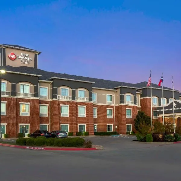 Best Western Plus Duncanville/Dallas, hotel em Duncanville