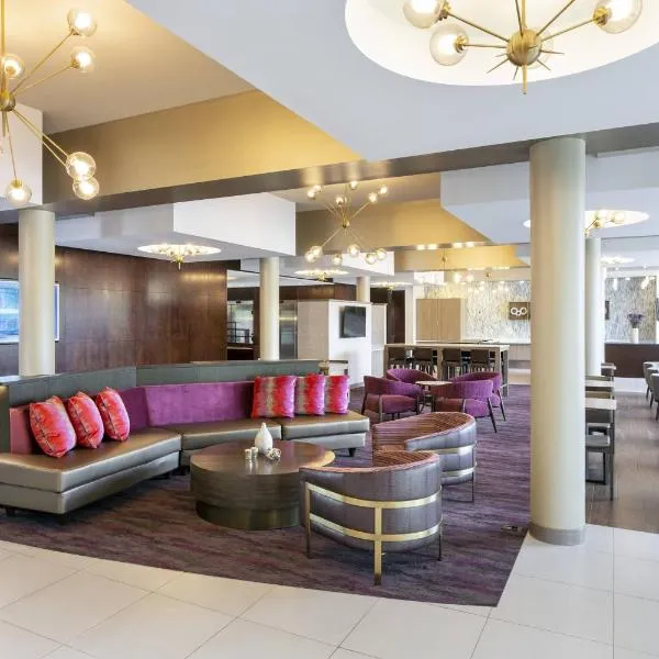 SpringHill Suites by Marriott Philadelphia Airport / Ridley Park, hotel v destinaci Ridley Park