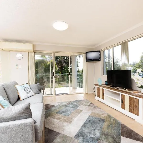 Beachside 2, hotel v destinaci Tuncurry