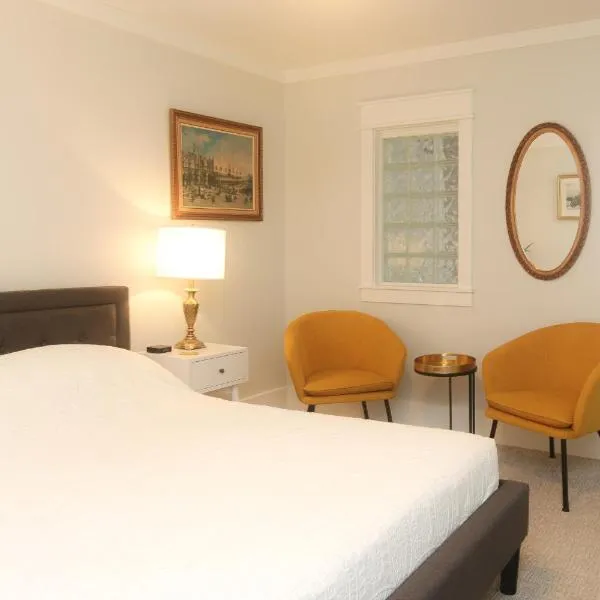 Jackson's Falls Country Inn, hotel v destinaci Milford