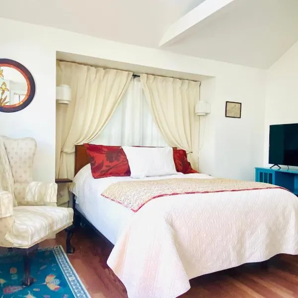 The Loft, hotel em Salem