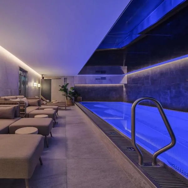 Adina Apartment Hotel Wiesbaden, hotel a Wiesbaden