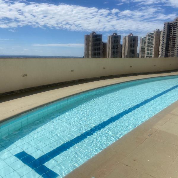 Hotel Taguatinga Flat - conforto e requinte - Apto 416 - Foto 4