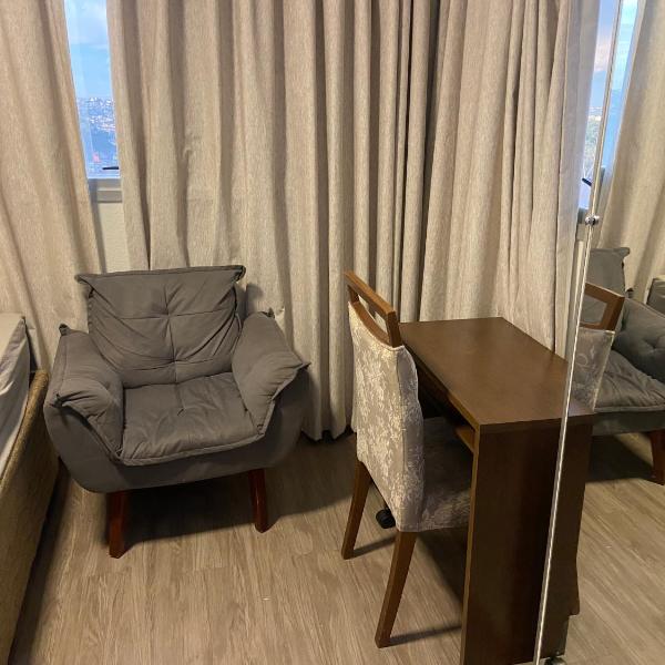 Hotel Taguatinga Flat - conforto e requinte - Apto 416 - Foto 2
