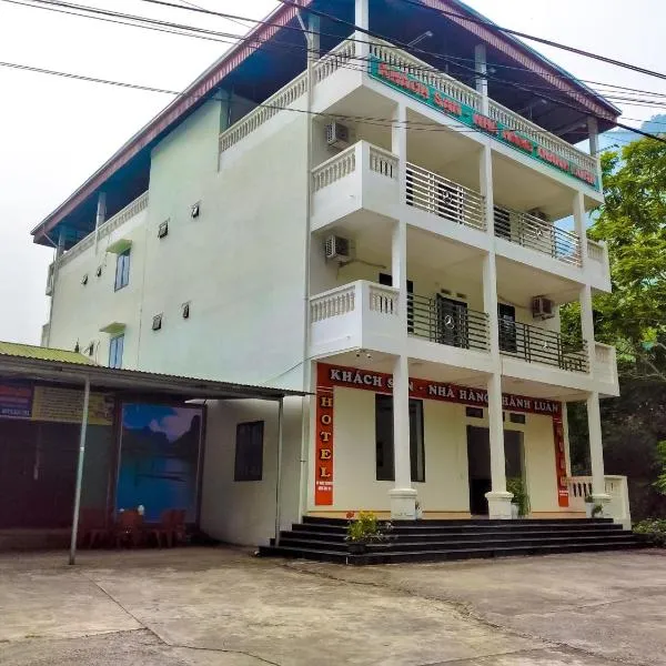 Thành Luân Hotel, hotel in Dan Mey