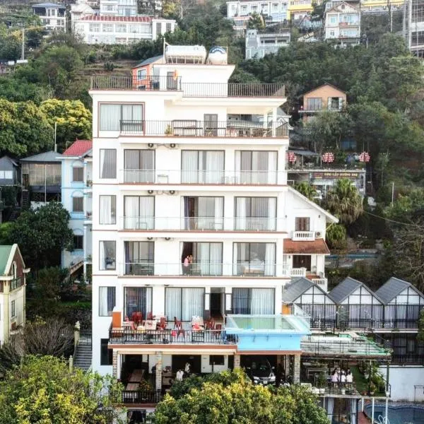 Daisy Hotel Tam Dao, hotel a Tam Ðảo