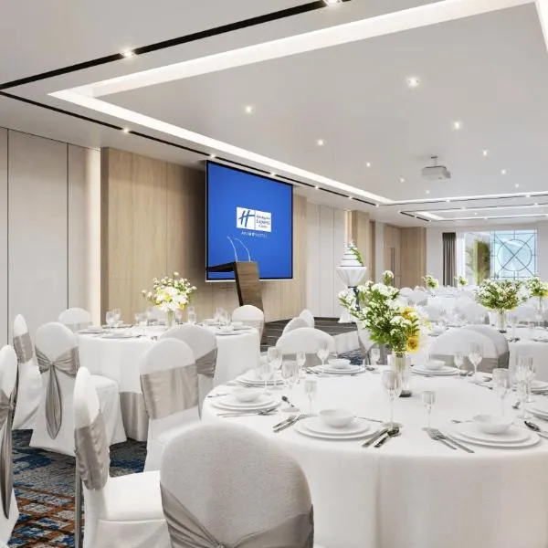 Holiday Inn Express & Suites Singapore Novena by IHG, hotel a Singapur