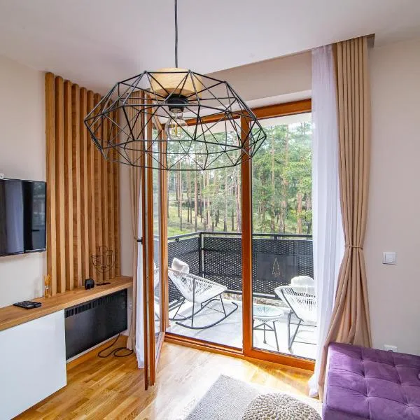 Apartman Marija - Vila Elsa III, khách sạn ở Zlatibor