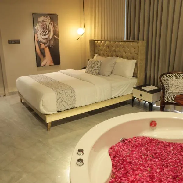 Apricot Motera, hotel v destinaci Ahmadábád