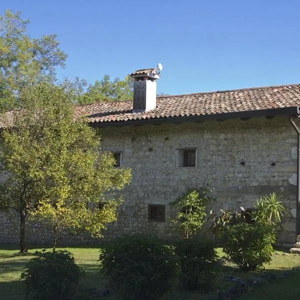 Albergo Rurale Parco di San Floriano, hotel v destinácii Polcenigo