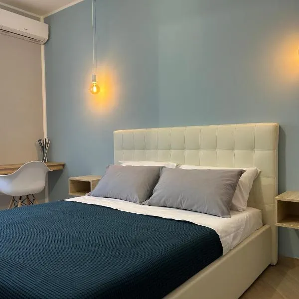 B&B Radice, hotel v destinaci Brucoli
