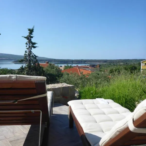 Comfortable Apartment Lavanda, hotel in Kornić