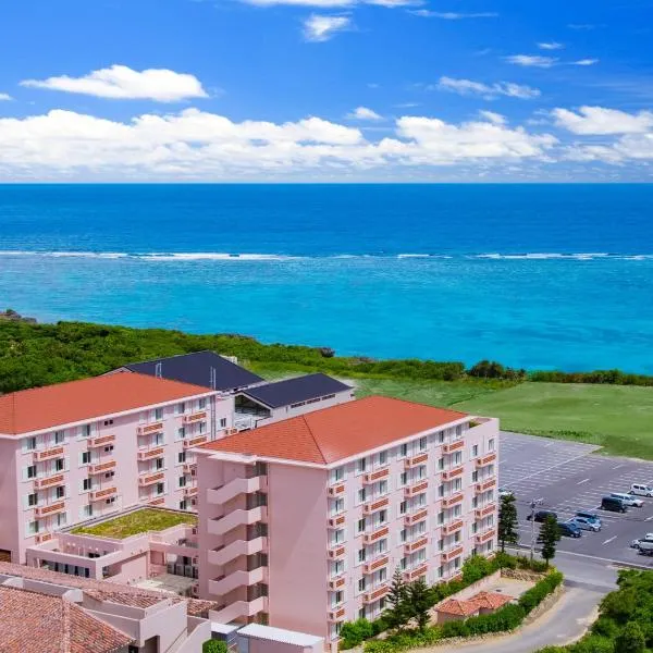 HOTEL SEABREEZE CORAL, hotel v destinaci Mijakodžima