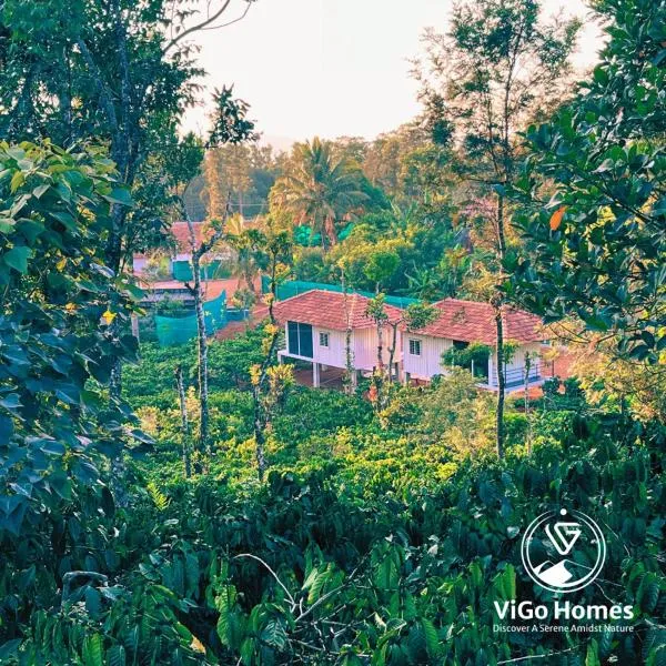 ViGo Homes, hotel v destinaci Sakleshpur
