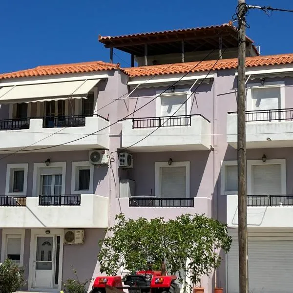 VOULA'S HOUSES, hotel in Karlovasi