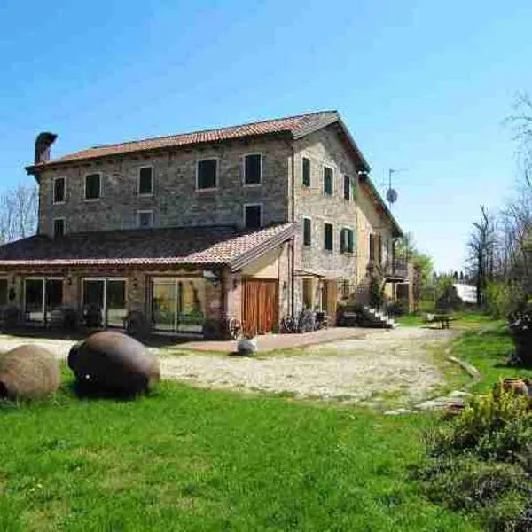 Agriturismo Antiche Mura, hotel Jesolóban