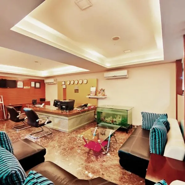 Hotel Delphi Grand Hyderabad - Hi-Tech City, Perfect for Business & Comfort photo 2
