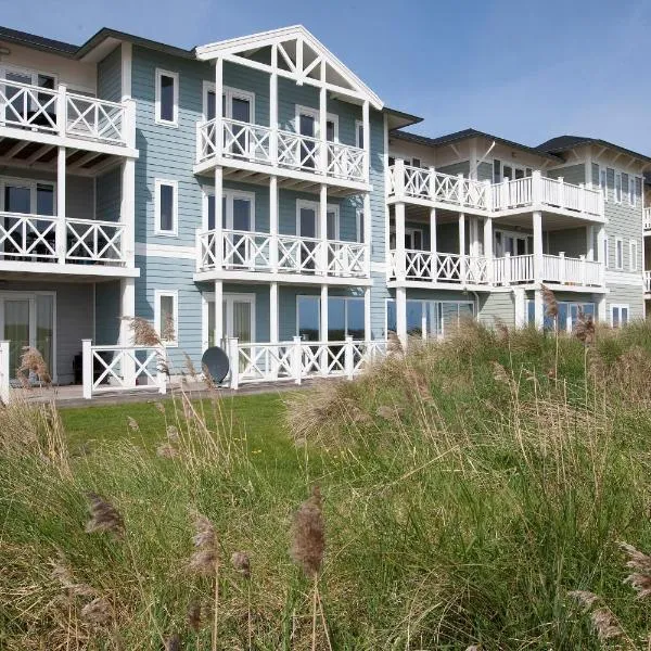 Beachhotel Cape Helius, hotel in Stellendam